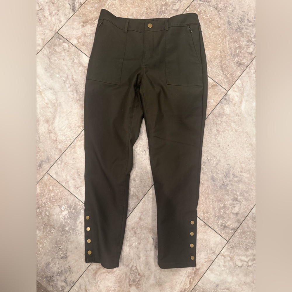 Women’s Olive Green Pants